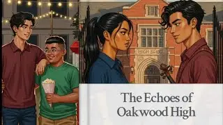 The Echoes of the Oakwood High || Word Power Vocabulary || Storytime 