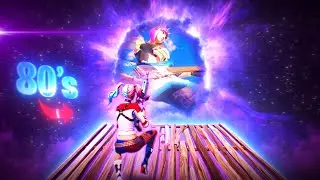 Fortnite Montage but it's from the 1980's🔮
