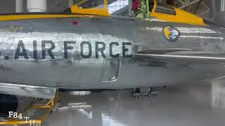 Checking out some old aircraft at Evergreen Aviation Museum