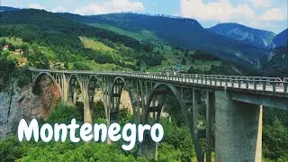 Montenegro Travel 2019 Honda VFR1200 #2  #travel #traveling #travelgram #vfr1200