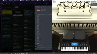 Dry Hands - Minecraft (Roblox Piano Cover)