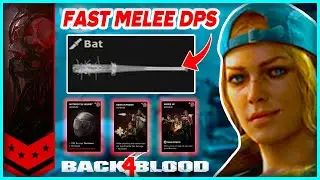 Well-rested Holly Melee Deck Build! - Back 4 Blood Post Update Nightmare And No Hope Deck Build 2022