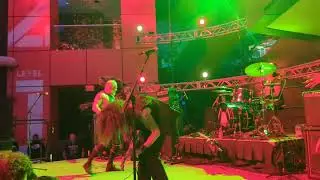 MANIMALS - Man-Made Monster /Blood Is The Harvest  Rock And Roll Hall Of Fame  Cleveland, OH 8-18-24