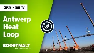 Antwerp Heat Loop - World Environment Day 2023