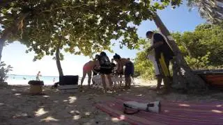 Simba Sea Trips - Phi Phi Picnic Lunch
