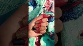 #hand #finger #challenge #duet #funny #cutebaby #humanlove #nailart