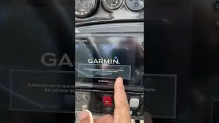 Garmin 721xs unresponsive touchscreen