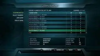 SOCOM 2022 24 KILL GAME!
