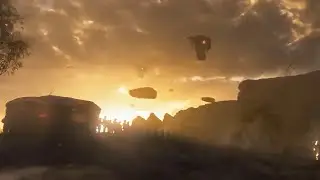 OCCUPATION RAINFALL | Official Trailer 2021