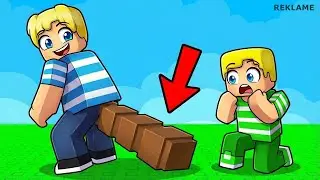 Hvem Laver Den Største BÆ i Roblox?!