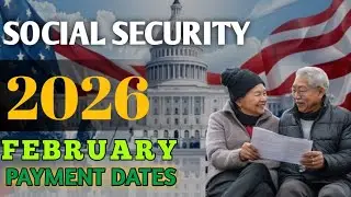 Social Security Checks: February 2026 Payment Schedule Update and Key Dates