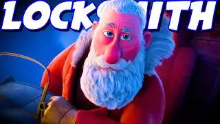 A New Animated Christmas Classic Has Appeared...