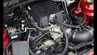 Boost District 6.2L LS3 Engine LSA Supercharger 6L80E Automatic Trans 65K Miles