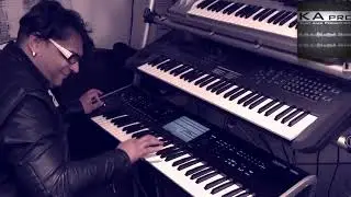 Amza Tairov (#5) KApro KRS 31