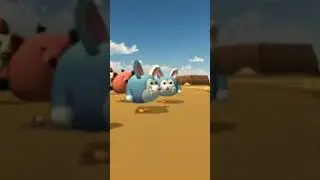 Чикен ган ИИ 2 часть #chickenmemes