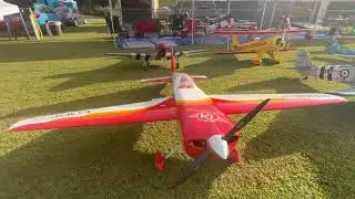 Airplane (Vince's) RC Event.