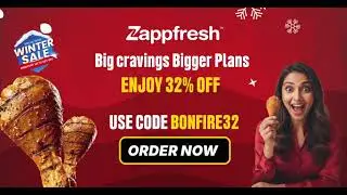 Premium Meat, Fiery Savings &ndash; 32% OFF!