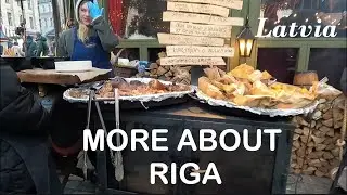 MORE ABOUT RIGA | LATVIA | WALKVLOG MEDIA