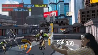 Defending Robo Relay | Robo Recall 9