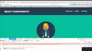 High Performance Applications with React and Redux - Bubbling Events #React Reusable components