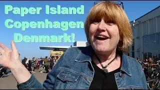 Paper Island Copenhagen Denmark // Papir&oslash;en K&oslash;benhavn
