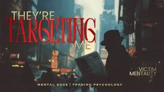 The Market Isn’t Hostile. Your Mind Made It That Way.