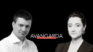 Avangarda, cu Ionuț Vulpescu - invitată, Ioana Ciocan (sezonul 2, episodul 39)