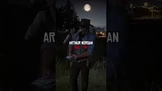 Red Dead Characters And Their Age #shorts #rdr #rdr2