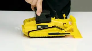 Cat Power Mini Crew How To Video
