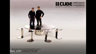 Ripple Table Manufacture