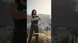 Незаметная развилка | #киберпанк  #история #cyberpunk2077 #длс #dlc #phantomliberty #2077 #развилка