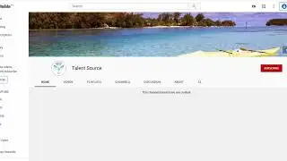 What is Talent source? What is our purpose? How you can earn Online?