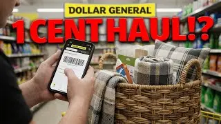 🚨🚨 RUN  🏃&zwj;♀️ NOW!!!! NCI 1&cent; SURPRISE  Penny Shopping 🍀 Dollar General 🍀 Vlog Diaries 🙌