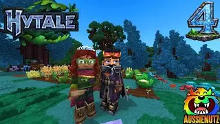 Hytale a Couples story, Continuing the journey. Episode 4 #hytale #aussienutz