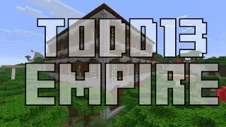 Хаос в Лесном особняке Minecraft! Вексы, Заклинатели и Тотемы!
