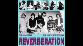 Reverberation (The Beach Boys early 70s alternate album)
