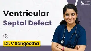 Ventricular Septal Defect Explained | Dr. V Sangeetha | Conceptual Anesthesia | Anesthesia residency