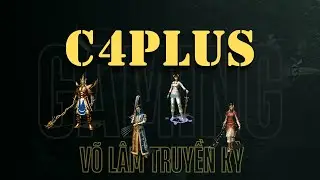 🔴VÕ LÂM 11 PK - ĐỒNG CẤP ĐỒNG ĐỒ🔰