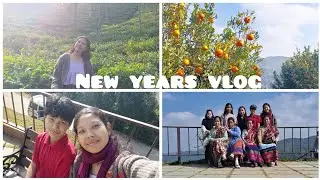 New years vlog, family trips #nokrek national parks#longvideo (1/1/2026)