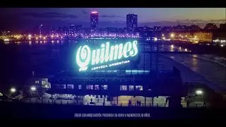 Comercial Cerveza Quilmes | Zona de Pomesas (Gustavo Cerati - Soda Stereo) - 2020