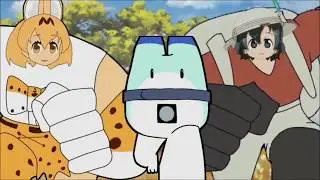 New Way to Adventure - Serval's