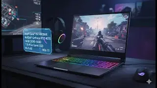 ASUS ROG Strix G16 Review (2024) | Intel i9-14900HX, RTX 4070, 16GB DDR5, 16&rdquo; QHD 240Hz