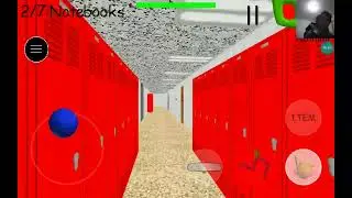 Baldis basics mod menu | I found a secret character 