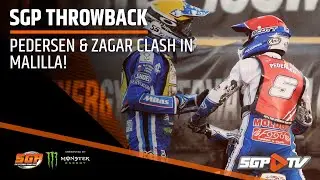Pedersen & Zagar clash in Malilla! | SGP Throwback