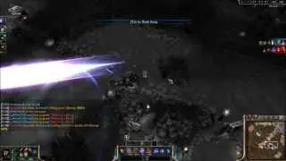 Nerf lux ult please