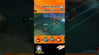 Como ACTIVAR la ULTI de Wanwan FACIL🔥Mobile Legends Trucos/tricks