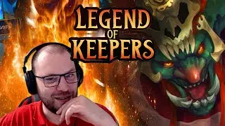 ГОРЯЧИЙ ТРОЛЛИНСКИЙ ;) ★ Legend of Keepers &bull; 71 / Легенды Подземелий