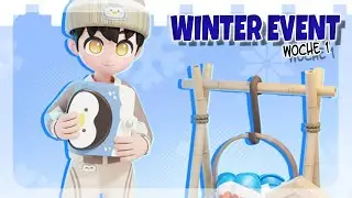 WINTEREVENT - WOCHE 1 GUIDE | HEARTOPIA