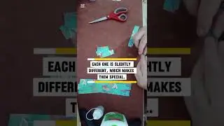 Why I Turned Leftover Wrapping Paper into Old-School Ribbons