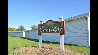 Oakridge Apartments Tour